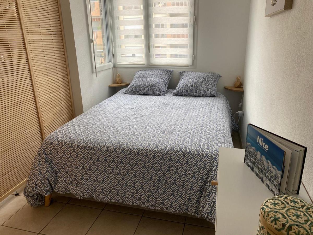 Appartement Cosy Equipe 30m2 Nice